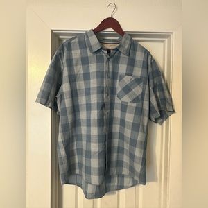 Cova Button Up. XXL